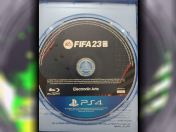 Fifa 23  - PlayStation 4  Video Games Blu-ray