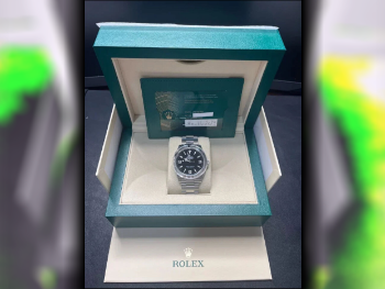 Watches - Rolex  - Quartz Watch  - Multi-Coloured  - Men Watches
