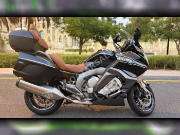 BMW  K1600 GTL -  2024 - Color Black -  Warranty
