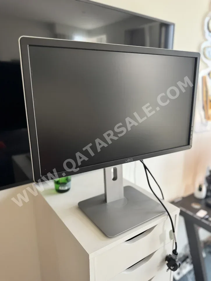 Monitors Dell Black / Silver HDMI Built In Speakers Wide Screen For ...