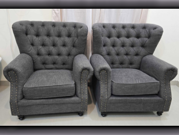 Sofas, Couches & Chairs