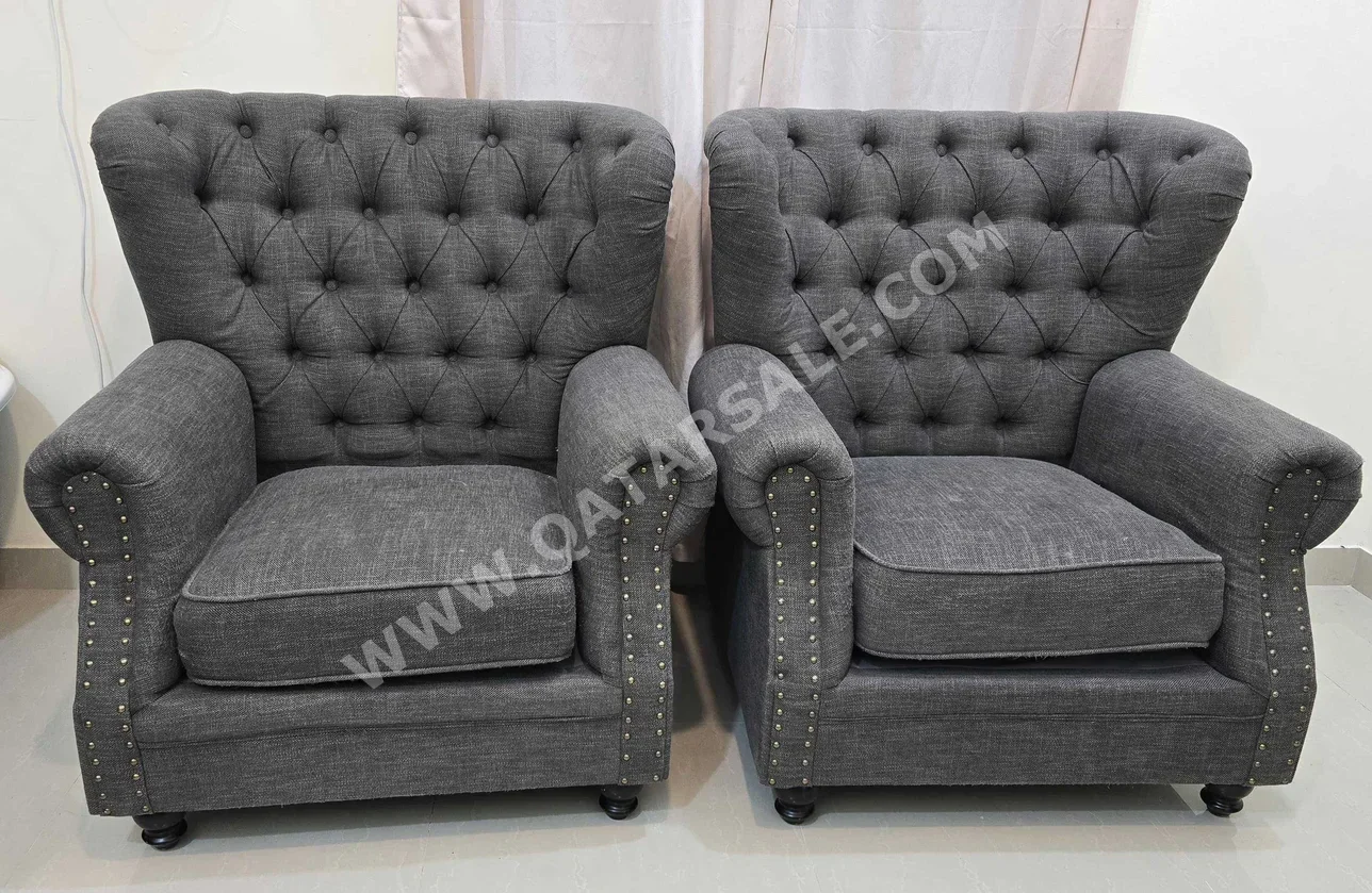 Sofas, Couches & Chairs