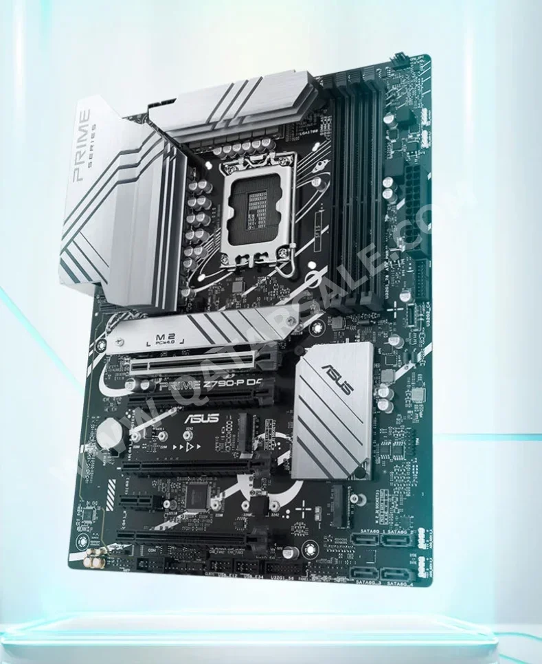 اللوحات الأم 2020 \  ازوس  دي دي ار 4  انتيل  4  لا شيء  3  5  ASUS Z790-P4