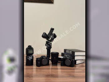 Digital Cameras Sony