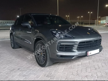 Porsche  Cayenne  2019  Automatic  150,000 Km  6 Cylinder  Four Wheel Drive (4WD)  SUV  Gray