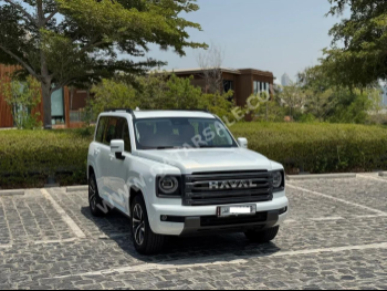 HAVAL  H9  SUV 4x4  White  2025