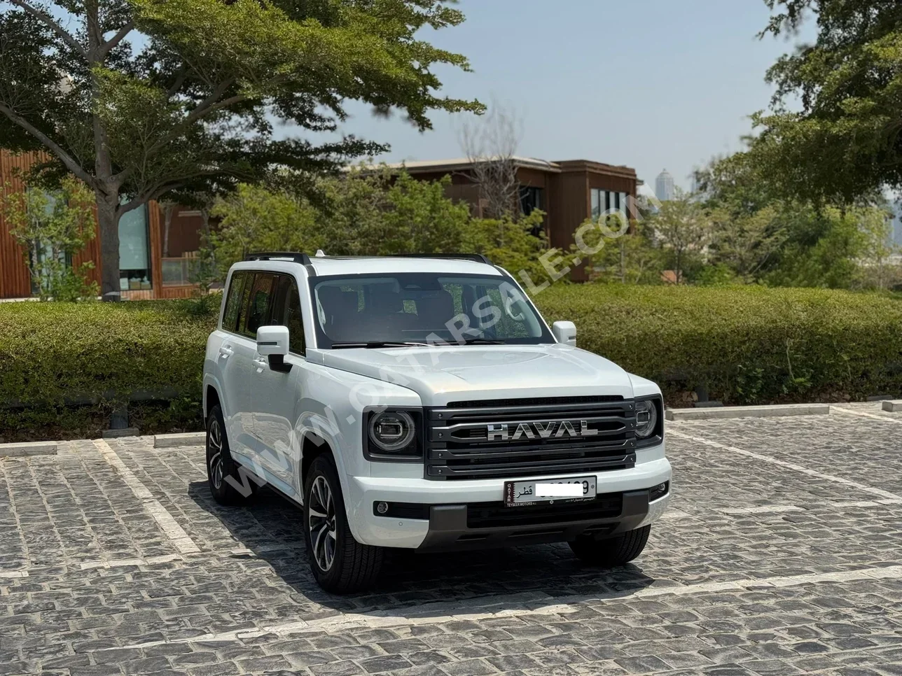 HAVAL  H9  SUV 4x4  White  2025