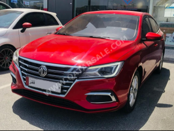 MG  5  2020  Automatic  149,000 Km  4 Cylinder  Front Wheel Drive (FWD)  Sedan  Red