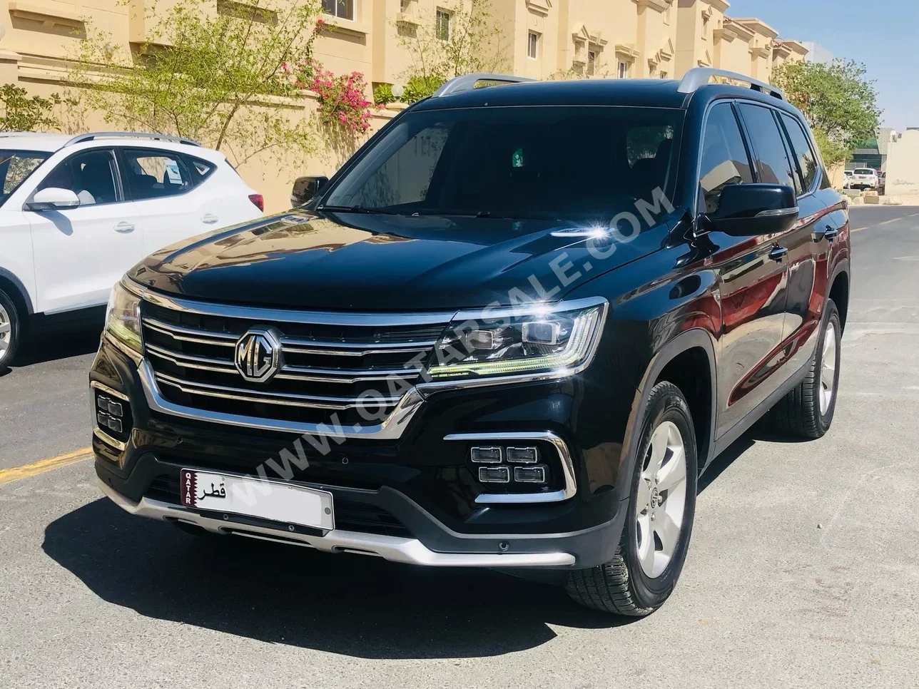 ام جي  ار اكس8  2020  اوتوماتيك  97,000 كم  4 سلندر  دفع كلي مستمر  اس يو في  أسود