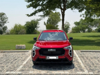 HAVAL  H6  SUV 4x4  Red  2025