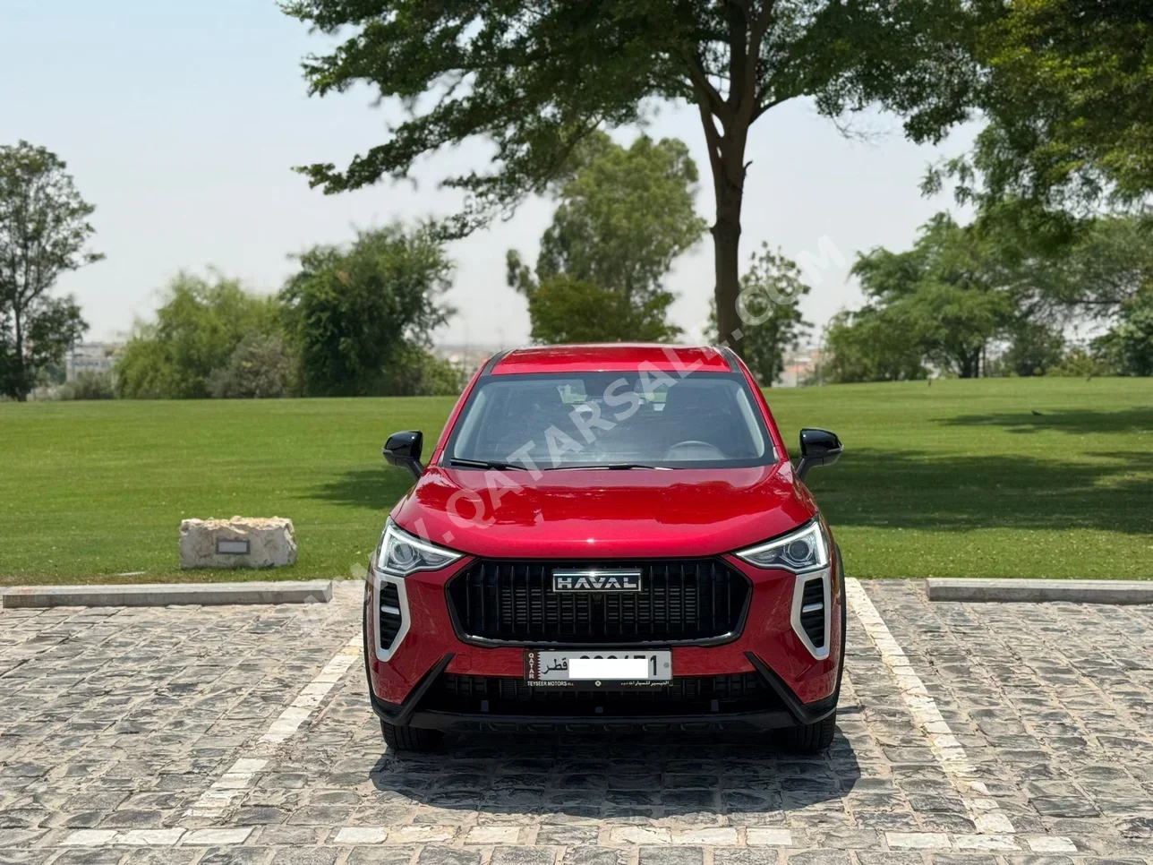 HAVAL  H6  SUV 4x4  Red  2025