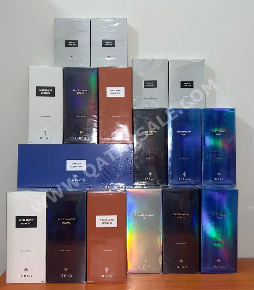 Perfume & Body Care Perfume  Unisex  ibrahim al qurashi  SaudiArabia  n  n  150 ml
