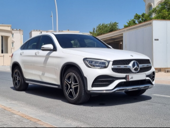 Mercedes-Benz  GLC  200  2022  Automatic  52,000 Km  4 Cylinder  Four Wheel Drive (4WD)  SUV  White  With Warranty