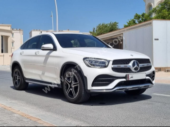 Mercedes-Benz  GLC  200  2023  Automatic  52,000 Km  4 Cylinder  Four Wheel Drive (4WD)  SUV  White  With Warranty