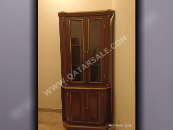 Storage Cabinets - Cabinets  - Red