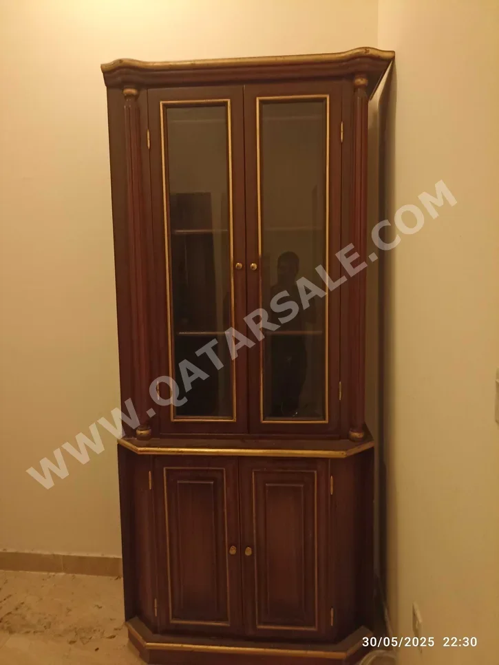Storage Cabinets - Cabinets  - Red