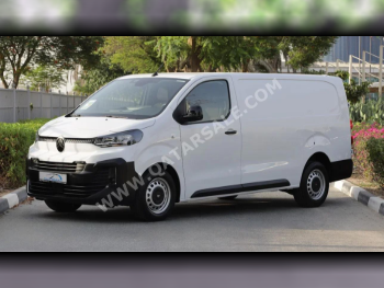 Citroen  Jumper  2025  Automatic  0 Km  4 Cylinder  Front Wheel Drive (FWD)  Van / Bus  White  With Warranty