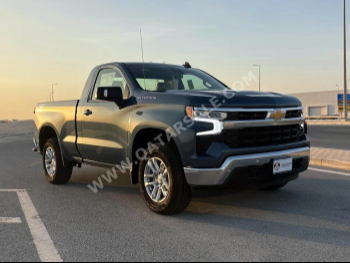 Chevrolet  Silverado  LT  2024  Automatic  0 Km  8 Cylinder  Four Wheel Drive (4WD)  Pick Up  Black  With Warranty
