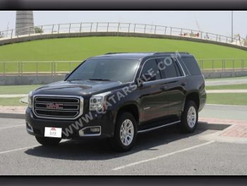 GMC  Yukon  SLE  2020  Automatic  111,000 Km  8 Cylinder  Four Wheel Drive (4WD)  SUV  Black