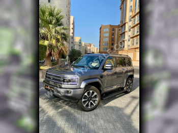 بي واي دي  5  2025  اوتوماتيك  0 كم  4 سلندر  دفع رباعي  اس يو في  رمادي