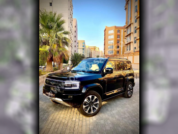 بي واي دي  5  2025  اوتوماتيك  0 كم  4 سلندر  دفع رباعي  اس يو في  أسود