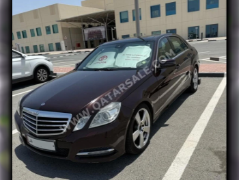 Mercedes-Benz  E-Class  300  2013  Automatic  152,000 Km  6 Cylinder  Rear Wheel Drive (RWD)  Sedan  Brown