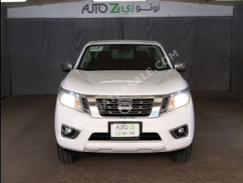 Nissan  Navara  SE  2020  Automatic  60,300 Km  4 Cylinder  Four Wheel Drive (4WD)  Pick Up  White