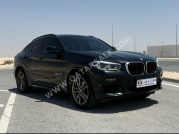 بي ام دبليو  الفئة - اكس  اكس 4  2020  اوتوماتيك  99,000 كم  4 سلندر  دفع رباعي  اس يو في  أسود