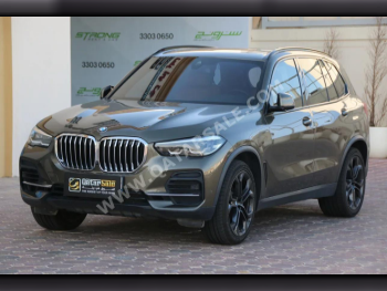 BMW  X-Series  X5  2023  Automatic  64,000 Km  6 Cylinder  Four Wheel Drive (4WD)  SUV  Bronze  With Warranty