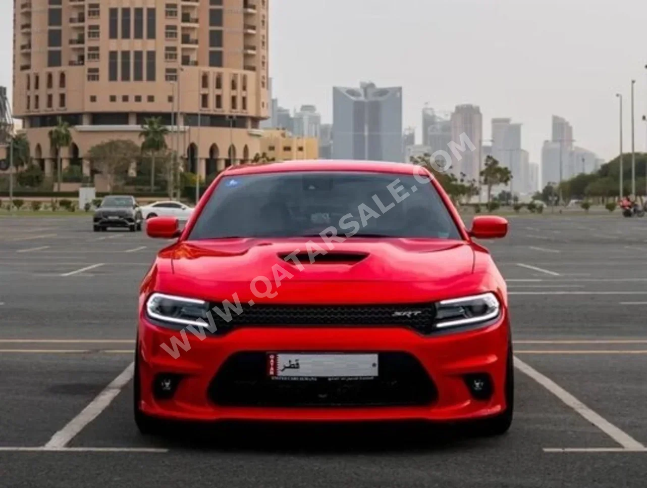 Dodge  Charger  SRT  2016  Automatic  69,000 Km  8 Cylinder  Rear Wheel Drive (RWD)  Sedan  Red