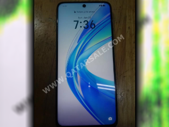 HONOR  - X7  - B  - Black  - 256 GB