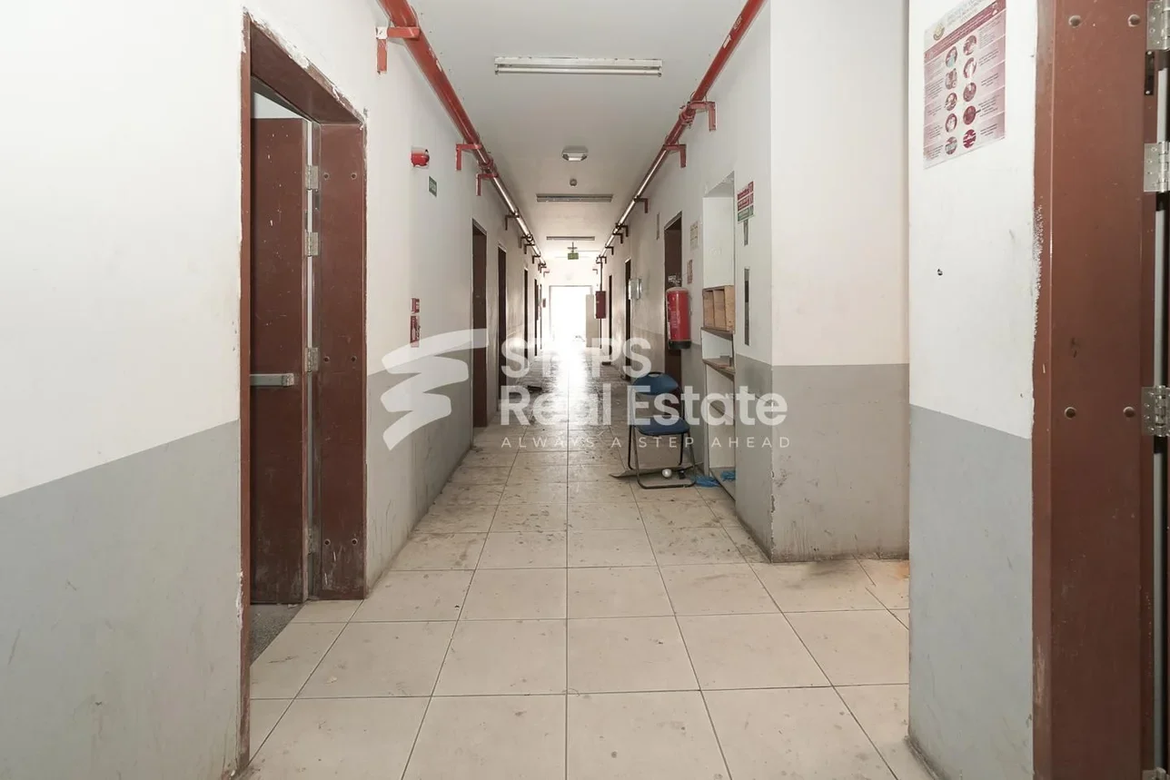 Labour Camp Al Rayyan  Industrial Area