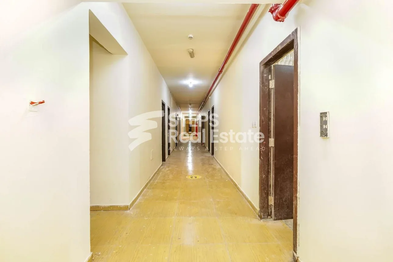 Labour Camp Al Rayyan  Industrial Area