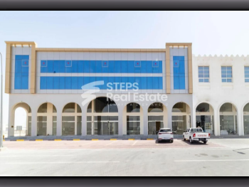 مكاتب تجارية - غير مفروشة  - الوكرة  - بركة العوامر