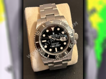 Watches - Rolex  - Analogue Watches  - Silver  - Men Watches