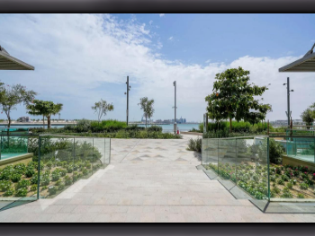 Commercial Shops - Not Furnished  - Lusail  For Rent  - Al Kharayej