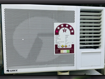 Air Conditioners GREE  Warranty  With Delivery  With Installation