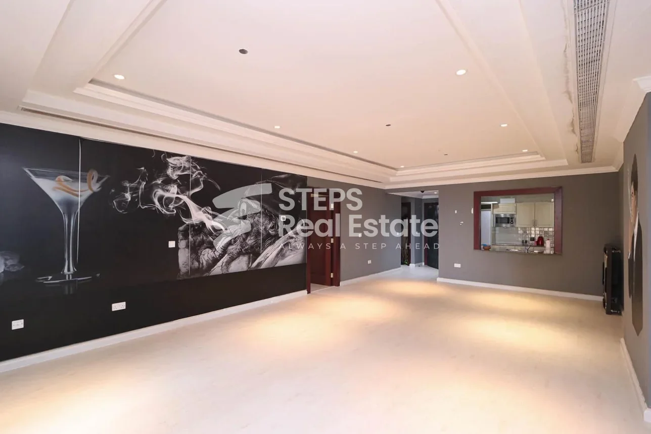 1 Bedrooms  Apartment  For Sale  in Doha -  The Pearl  Semi Furnished