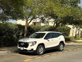 GMC  Terrain  SLE  2022  Automatic  35,550 Km  4 Cylinder  Four Wheel Drive (4WD)  SUV  White