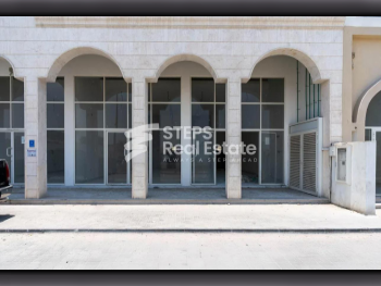 Commercial Shops - Not Furnished  - Umm Salal  For Rent  - Al Kharaitiyat