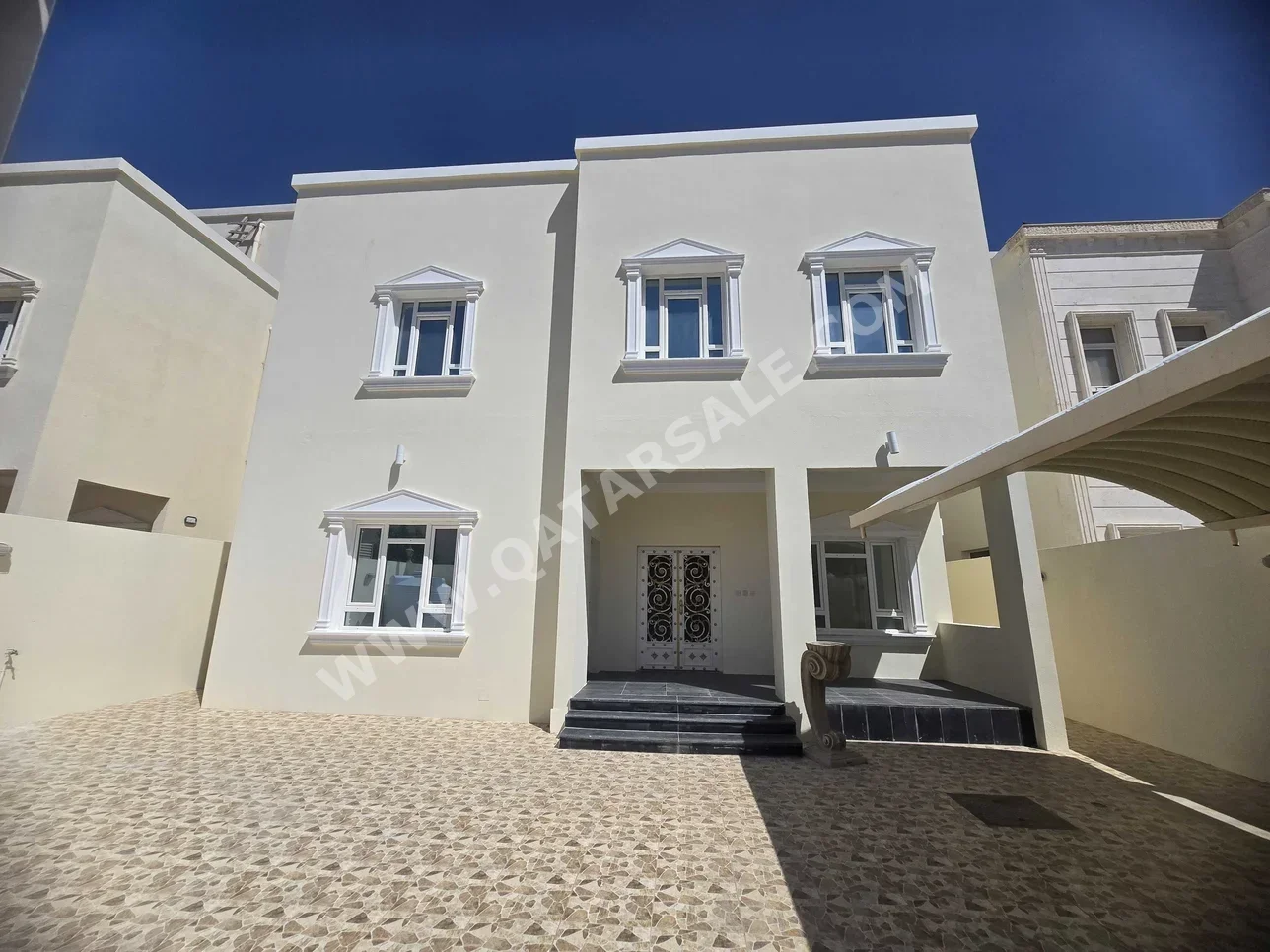 Family Residential  - Not Furnished  - Al Daayen  - Umm Qarn  - 7 Bedrooms