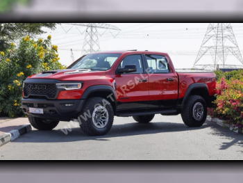 Dodge  Ram  1500  2025  Automatic  0 Km  6 Cylinder  Four Wheel Drive (4WD)  Pick Up  Red  With Warranty