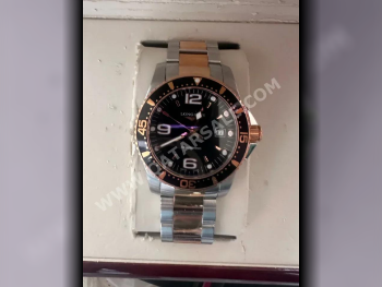 Watches - Longines  - Analogue Watches  - Gold  - Men Watches