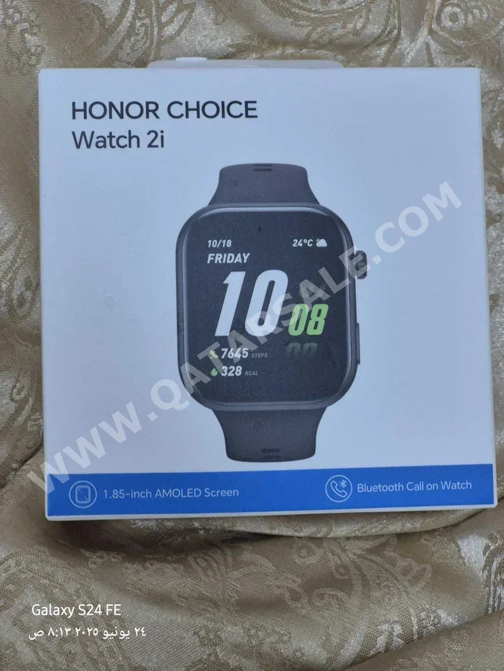 Watches - Digital Watches  - Black  - Men Watches