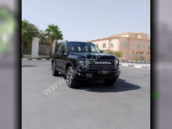 HAVAL  H9  Super-Dignity  2026  Automatic  0 Km  4 Cylinder  Four Wheel Drive (4WD)  SUV  Black  With Warranty