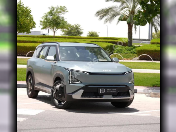 Kia  EV  5  2025  Automatic  0 Km  0 Cylinder  All Wheel Drive (AWD)  SUV  Gray  With Warranty