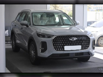 Chery  Tiggo  9 pro  2025  Automatic  0 Km  4 Cylinder  Front Wheel Drive (FWD)  SUV  Gray  With Warranty