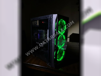 Gaming PC - Intel Core i5  - Nvidia  - Nvidia Geforce  - GTX 1650 Super  - 4 GB -  16 GB(2x8)  / DDR 4 - SSD :  256 GB - HDD :  1 TB  2023