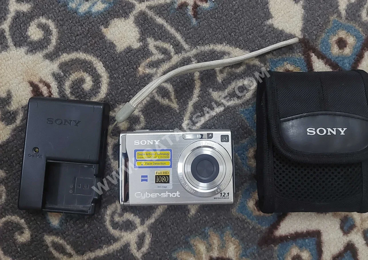 Digital Cameras Sony  - 19 MP  - FHD 60hz