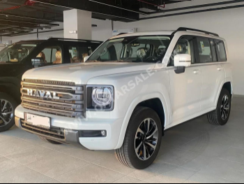 HAVAL  H9  Comfort  2025  Automatic  0 Km  4 Cylinder  Four Wheel Drive (4WD)  SUV  White  With Warranty